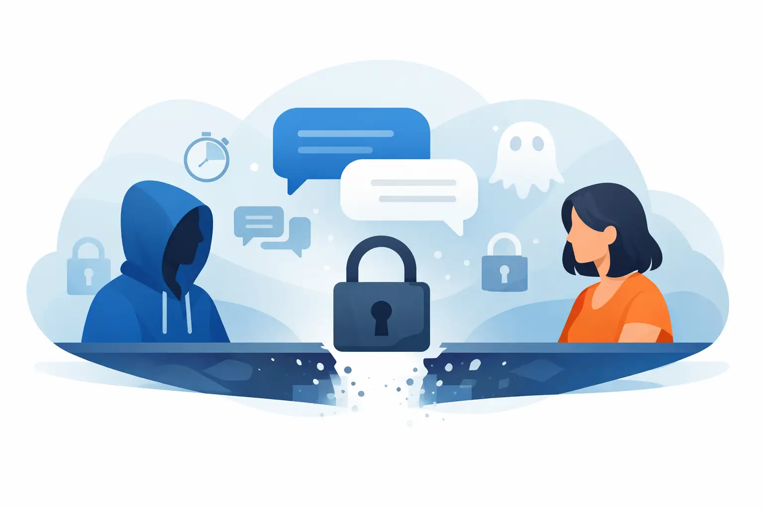 Featured image for Temporary Private Chat Without an Account