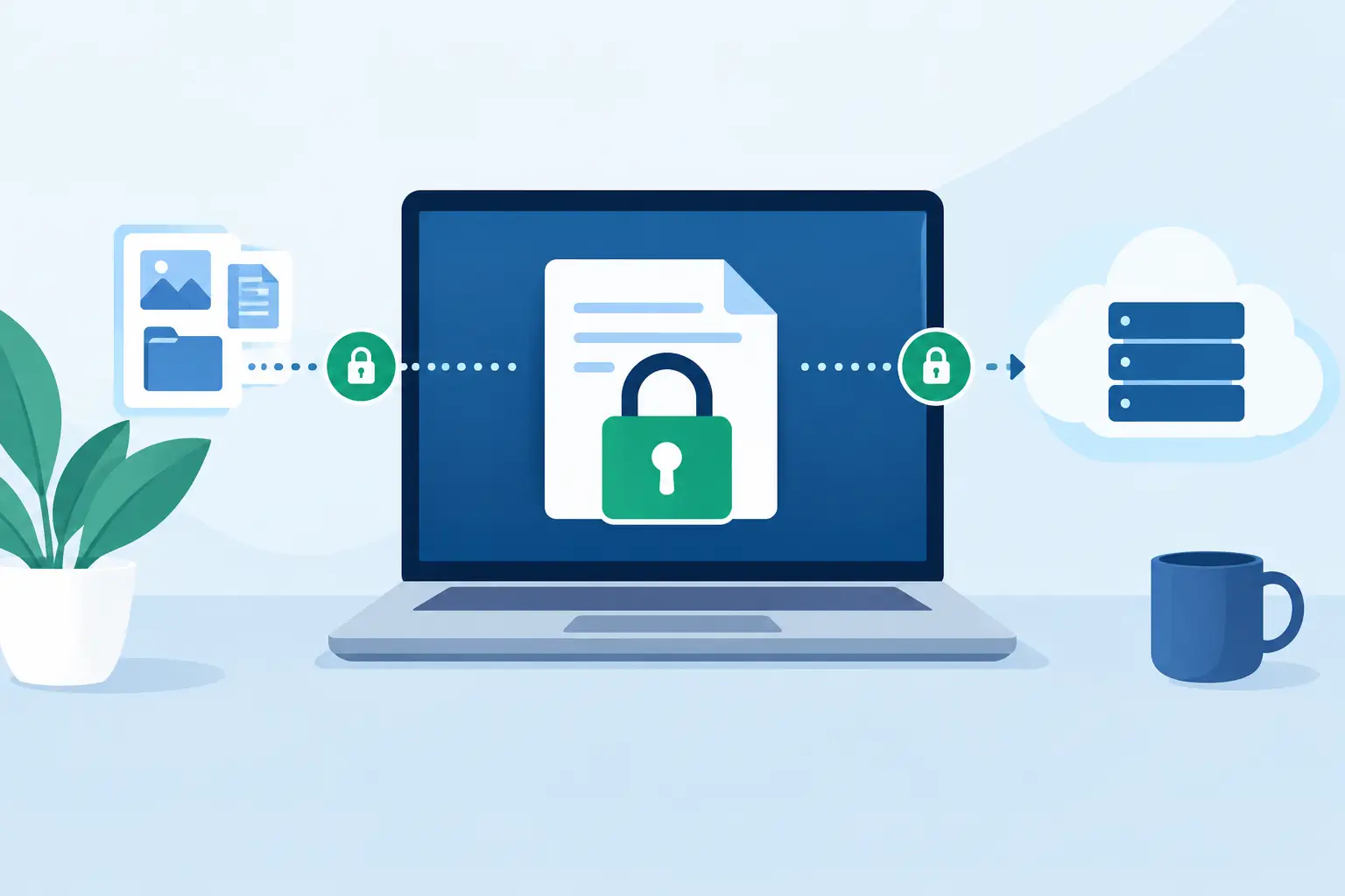 Featured image for A Practical Guide to Client-Side Encryption