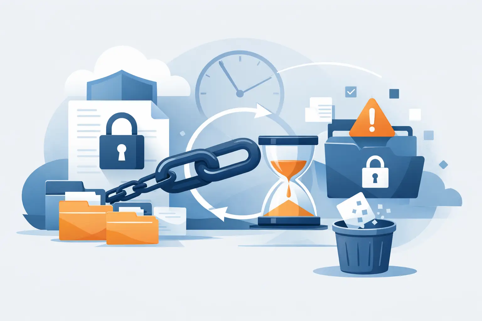 Featured image for How Long Should a Secure Link Last? A Practical Guide