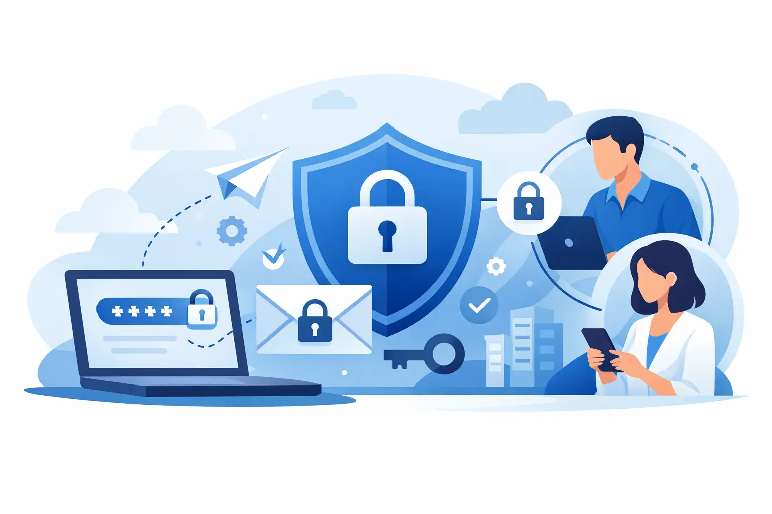 Featured image for How to Share Admin Credentials Securely at Work